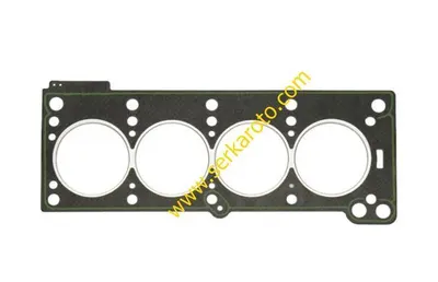 CLİO 1.4 8V SİLİNDİR KAPAK CONTASI 1.60MM YATAY KANAL E7F E7J