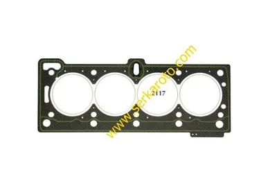 MEGANE 1.6 8V SİLİNDİR KAPAK CONTA 1.60MM DİK KANAL