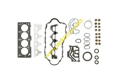 RENAULT MEGANE 1600 16V MOTOR TAKIM CONTA KEÇESİZ K4J K4M