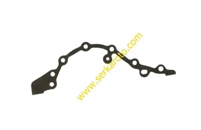 EKSANTRİK KAPAK CONTASI SAC TAKVİYELİ MEGANE II CLİO KANGOO 1.5 DCI K9K 