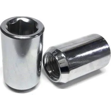 ÇELIK JANT SOMUN INBUS M12*1.25