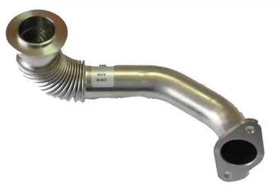 Fiat Egea Fiorino Doblo 500L 1.3Mjt Isı Değiştirici Egr Borusu Metal 55250493