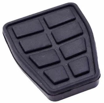 VW CADDY GOLF POLO FREN DEBRİYAJ PEDAL LASTİĞİ