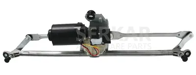 PALIO ALBEA SİLECEK MEKANİZMASI MOTORLU KOMPLE