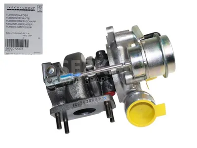 TURBO KOMPLE DUCATO III IVECO DAILY 2.3 JTD KARSAN J10