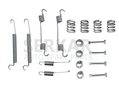 Opel Astra Combo Vectra Zafira Arka Fren Yay Takımı Serkar 27750