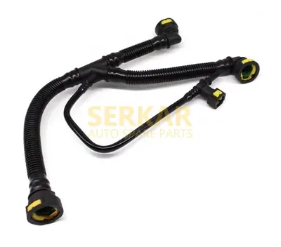 Peugeot 206 207 301 308 Partner Motor Havalandırma Hortumu Serkar