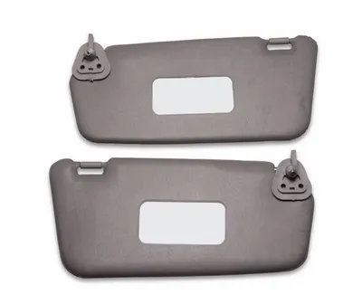 Hyundai Accent Era Güneşlik Takımı 2006-2012 Serkar 28021