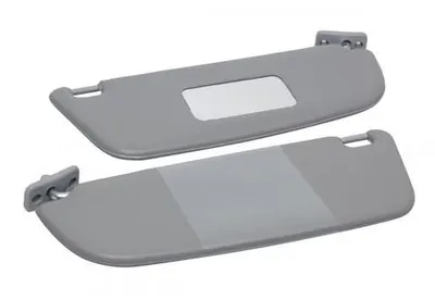 Opel Corsa C Güneşlik Takımı 2001-2007 Serkar 28025