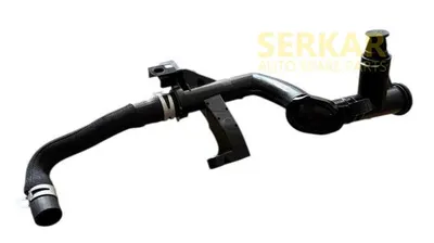 Peugeot 307 308 407 Partner 1.6 HDI Su Kolektör Borusu Serkar 28156