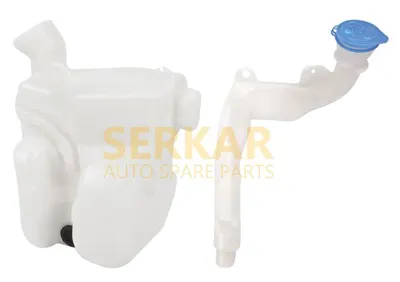 Peugeot 301 Citroen C-Elysee Silecek Su Deposu Borulu Serkar 28189