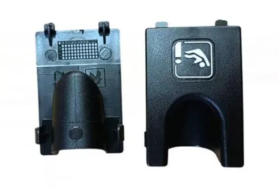 Toyota Arka Koltuk Isofix Kapağı Serkar 28334