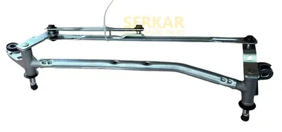Renault Megane 2 Silecek Mekanizması Motorsuz Serkar 28372