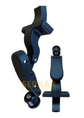 Peugeot Partner Tepee Berlingo Arka Kelebek Cam Mandalı Serkar 28567