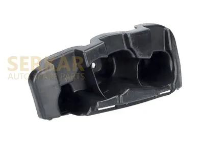 Renault Duster Arka Tampon Braketi Köşe Sol 2024 Sonrası Serkar 28681