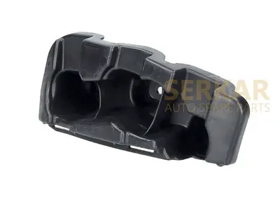 Renault Duster Arka Tampon Braketi Köşe Sağ Serkar 28682