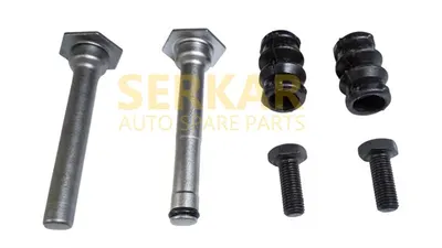 Ford Transit V184 Ön Fren Kaliper Tamir Takımı Civatalı Serkar 28717