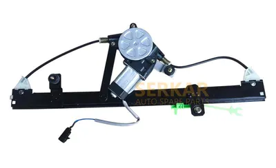Tempra Tipo Arka Sol Elektrikli Cam Krikosu Serkar 28772