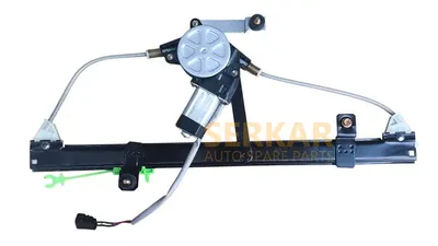 Tempra Tipo Arka Sağ Elektrikli Cam Krikosu Serkar 28773