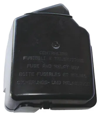 Doblo Sigorta Kutu Kapağı Üst 735391985