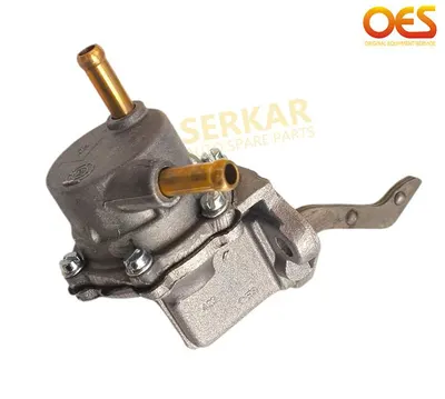 DKS BENZİN OTOMATİĞİ OES