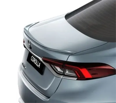 TOYOTA COROLLA BAGAJ SPOİLERİ