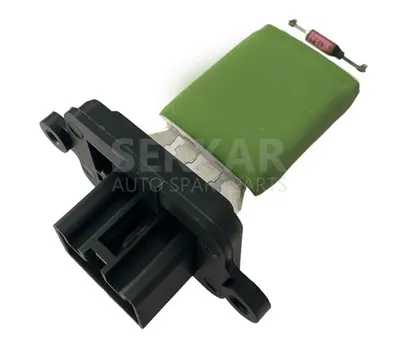 PUNTO KALORİFER REZİSTANSI