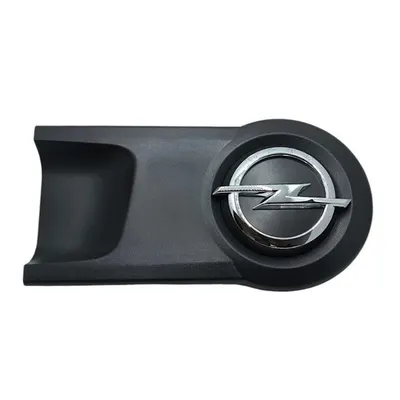 OPEL COMBO BAGAJ KAPAK PLASTİĞİ ARMALI