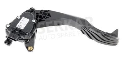 CAPTUR II DUSTER II GAZ PEDALI 1.3 TCE
