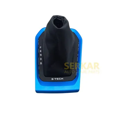CLIO V E-TECH OTOMATİK VİTES KÖRÜĞÜ MAVİ ÇERÇEVELİ B VİTES KONUMLU