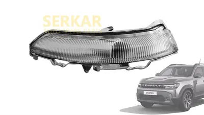 AYNA SİNYALİ SAĞ RENAULT DUSTER JOGGER 2024>