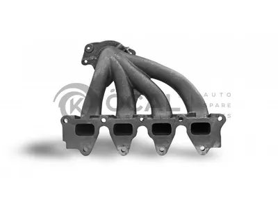 EKSOZ MANİFOLDU MEGANE-FLUENCE-LAGUNA-DUSTER 1.6 - 16V K4M