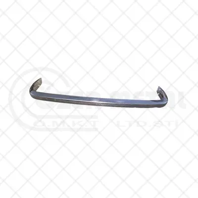 ARKA TAMPON NİKELAJLI RENAULT R12 GTS