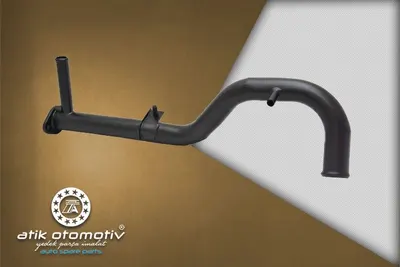 KALORİFER BORUSU SAMARA 8V