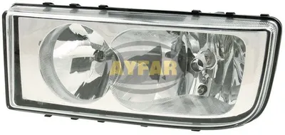 FAR SOL MOTORLU ACTROS AXOR 04> (E4 BELGELI)