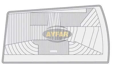 AYFAR PEUGEOT 504 SOL CAM