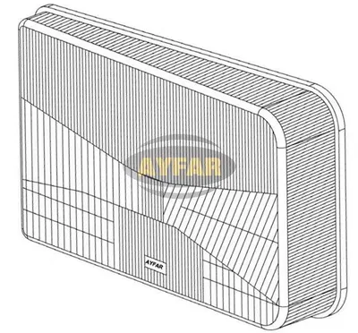 FAR CAMI SOL DAF F65-F75-F85 1992