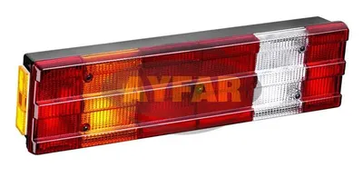 STOP PLAKALI MERCEDES ACTROS AXOR 6 FONK 5 VIDA