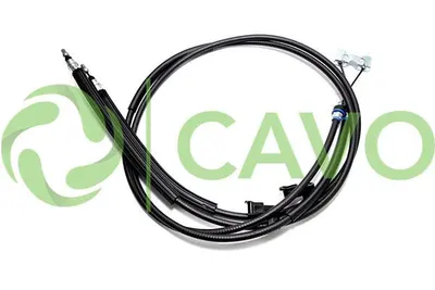 EL FREN TELİ ARKA SAĞ/SOL VOLVO S40-V50 98 04