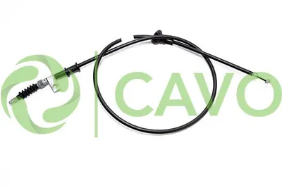 ARKA EL FREN TELİ SOL VOLVO S40 V40 2000-2004