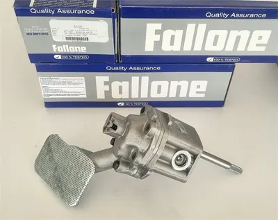 YAĞ POMPASI  FIAT UNO 60 - 70 TİPO 13 FALLONE