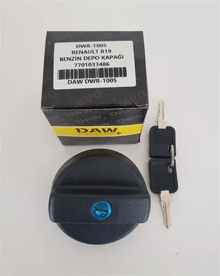 YAKIT DEPO KAPAĞI R19