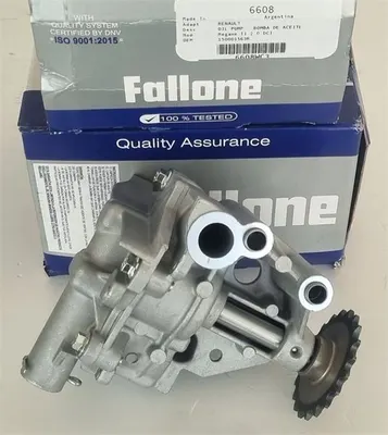 YAĞ POMPASI  RENAULT TRAFIC III MASTER III KOLEOS II ESPACE V MEGANE CC SCENIC III 20 DCI FALLONE