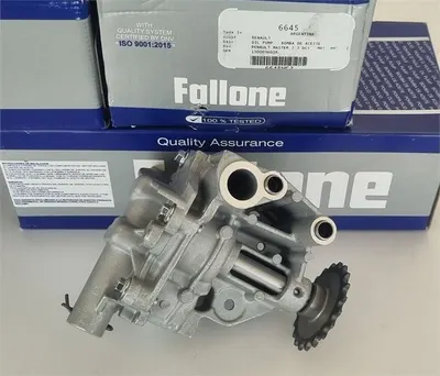 YAĞ POMPASI  RENAULT MASTER III 23 DCI M9T FALLONE