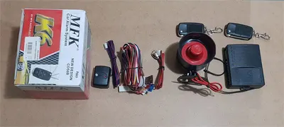 ALARM 4 TUSLU SUSTALI