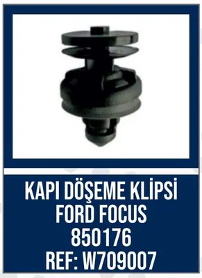 KAPI DÖŞEME KLİPSİ FORD FOCUS 
