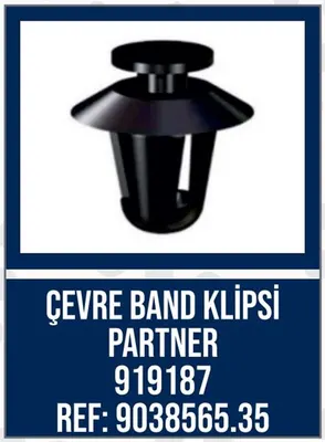 ÇEVRE BAND KLİPSİ PARTNER  