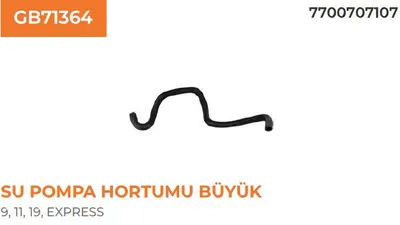 DEVİRDAİM HORTUMU BÜYÜK R9
