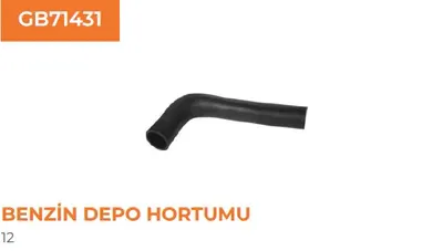 BENZİN DEPO HORTUMU(R.12 SW)