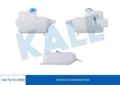 GENLEŞME TANKI BONGO III KAPAKLI